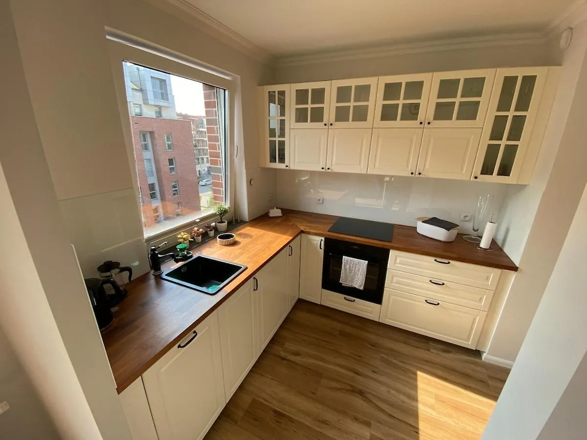 City Oasis Apartment Polen