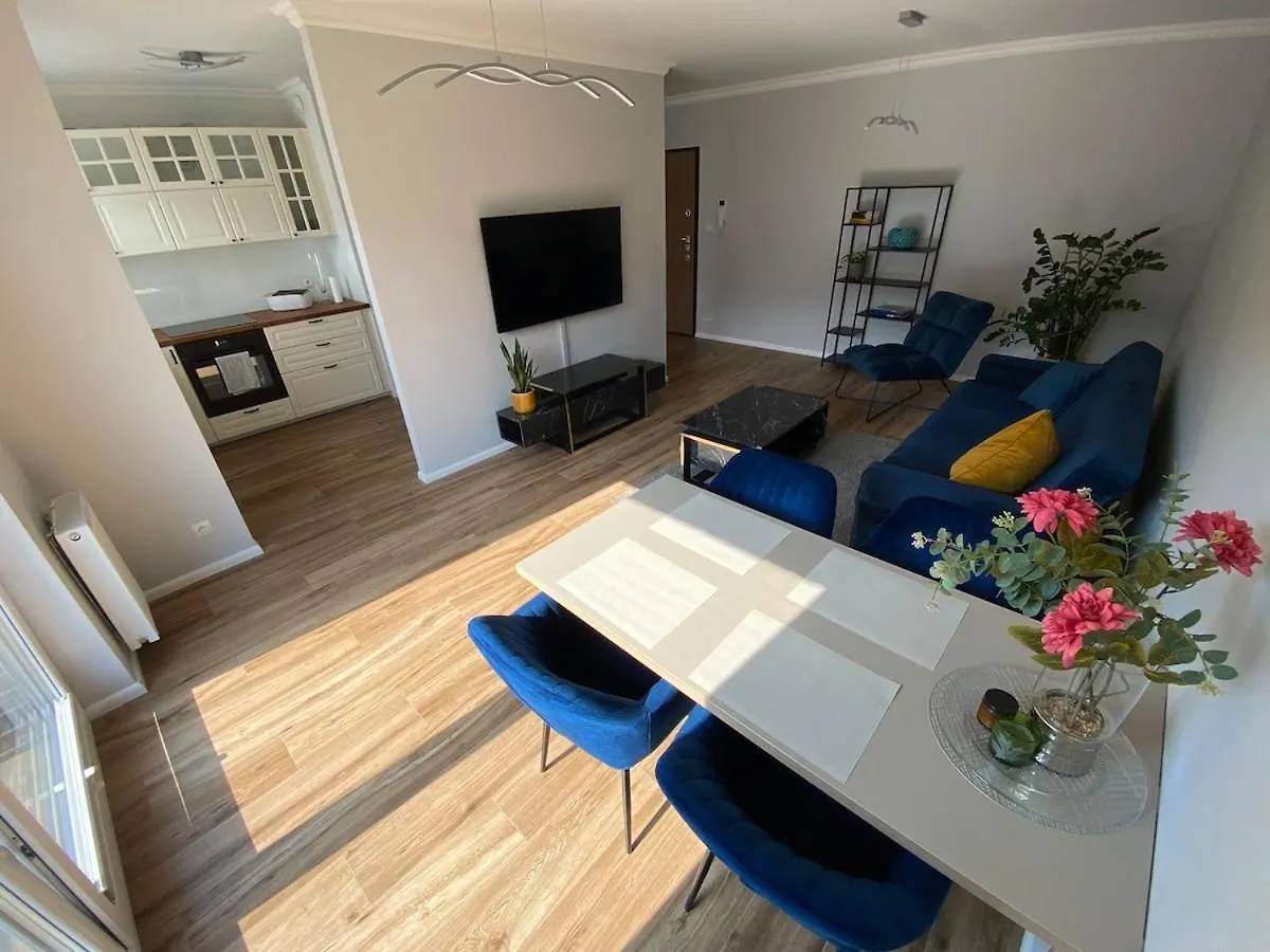 City Oasis Apartment Gdańsk