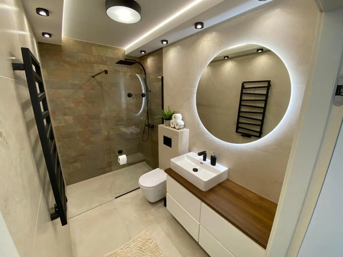 City Oasis Apartment