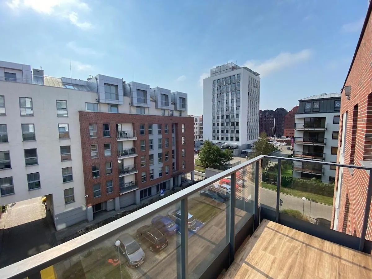 City Oasis Apartment