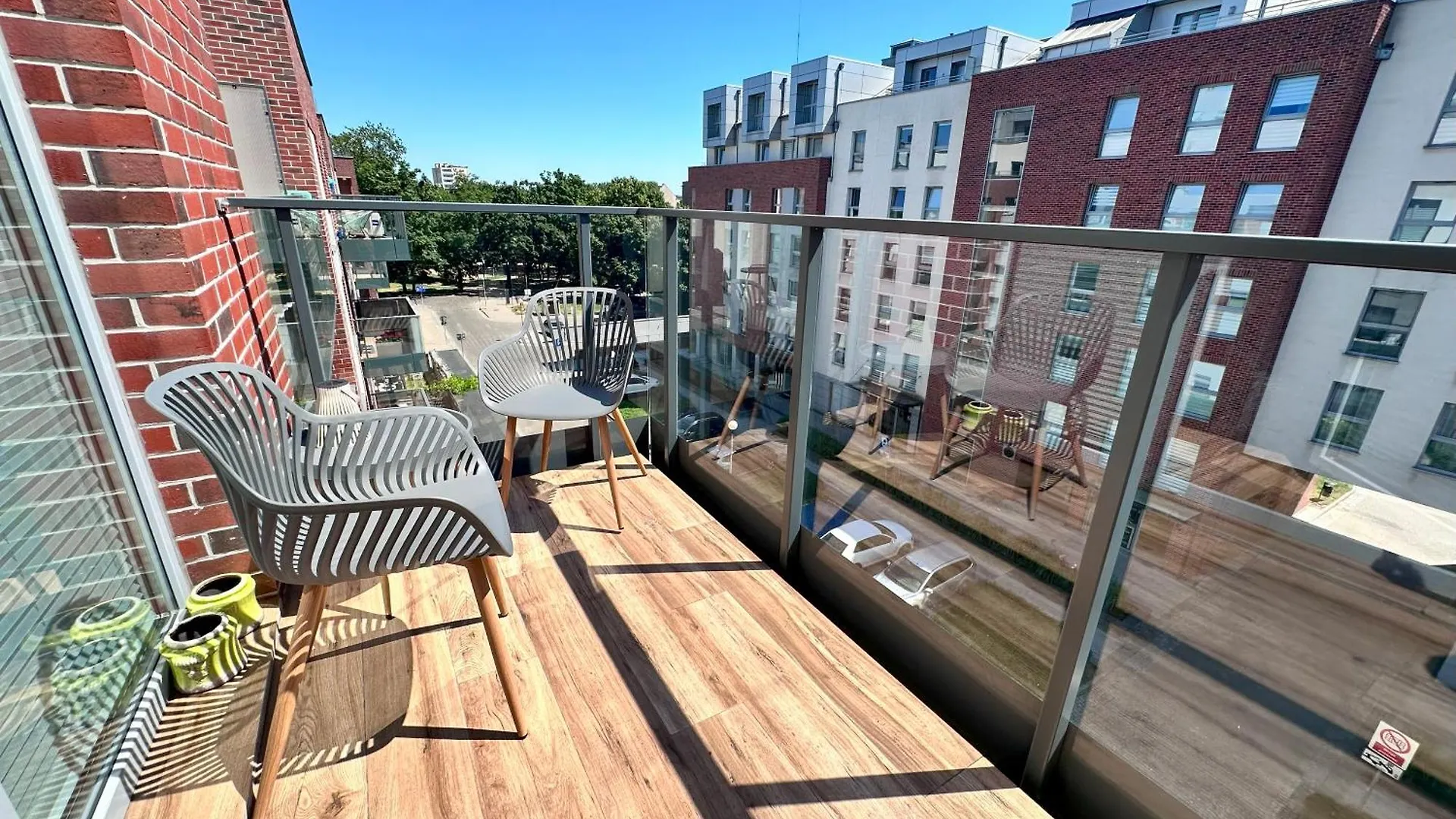 City Oasis Apartment  Gdańsk