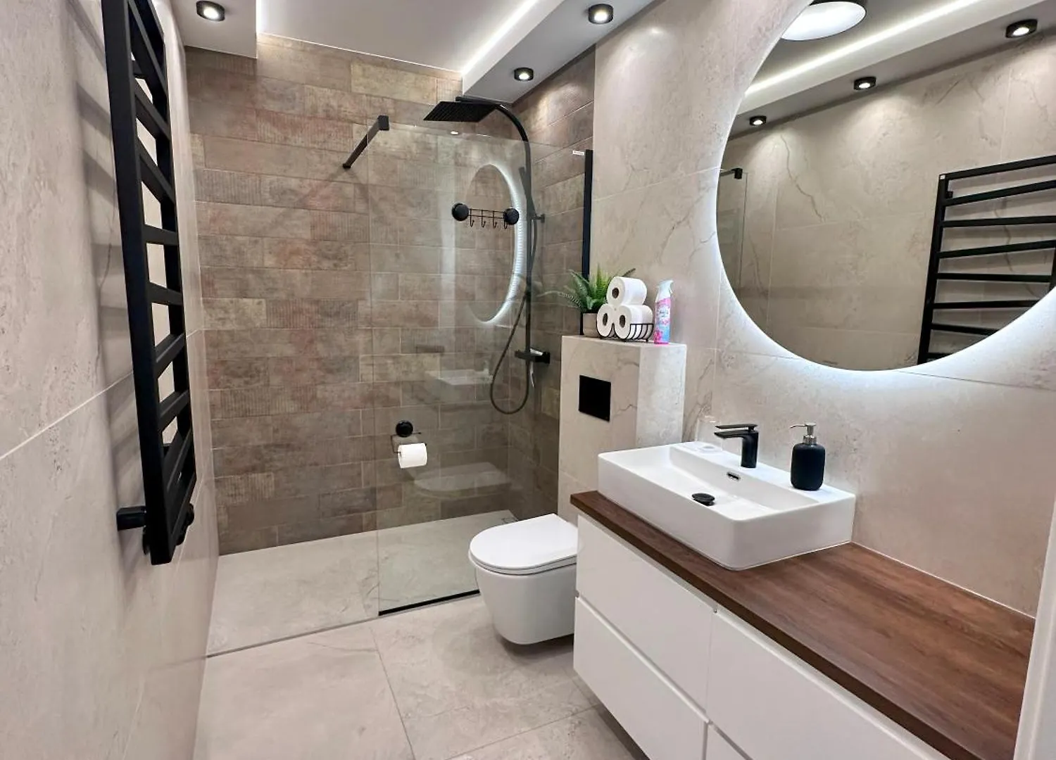 City Oasis Apartment 0*, Gdańsk Polen