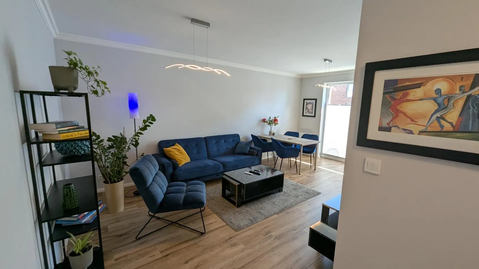 City Oasis Apartment Gdańsk