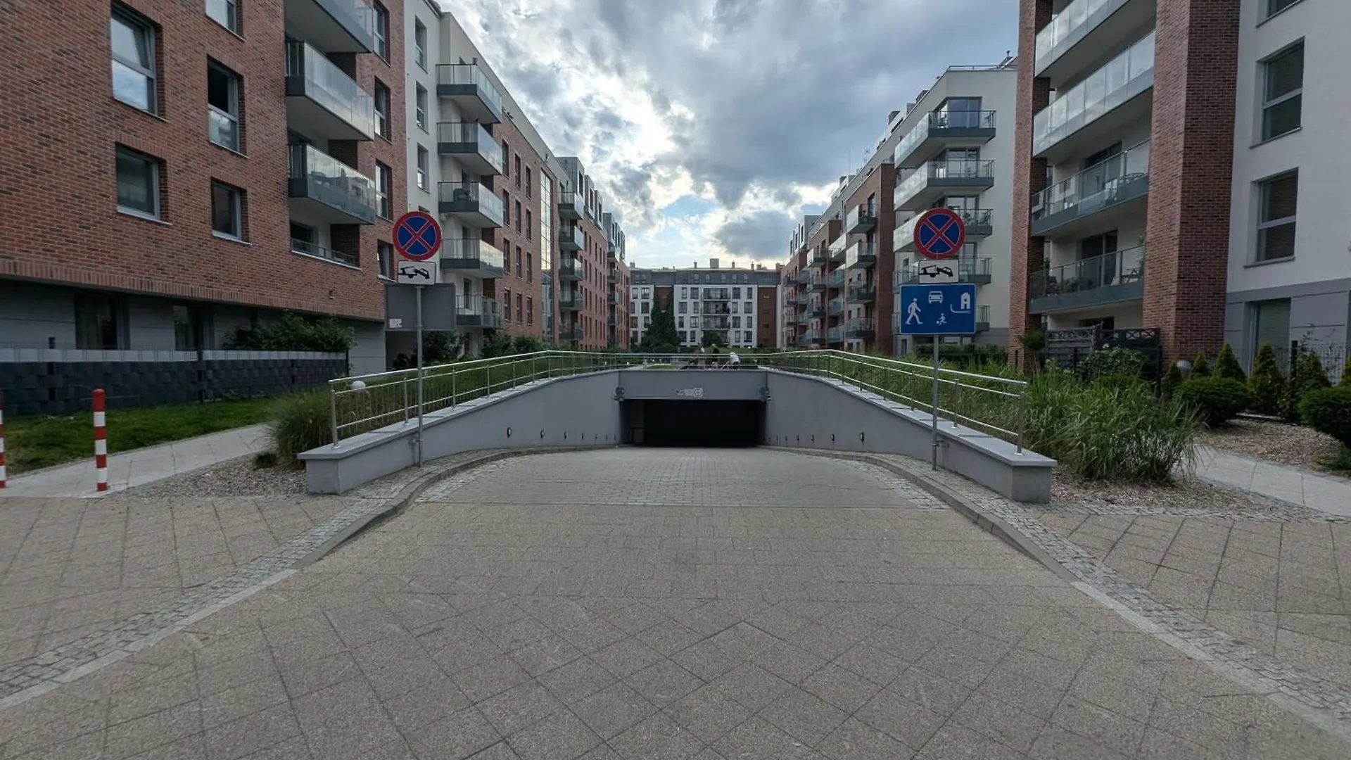 City Oasis Apartment