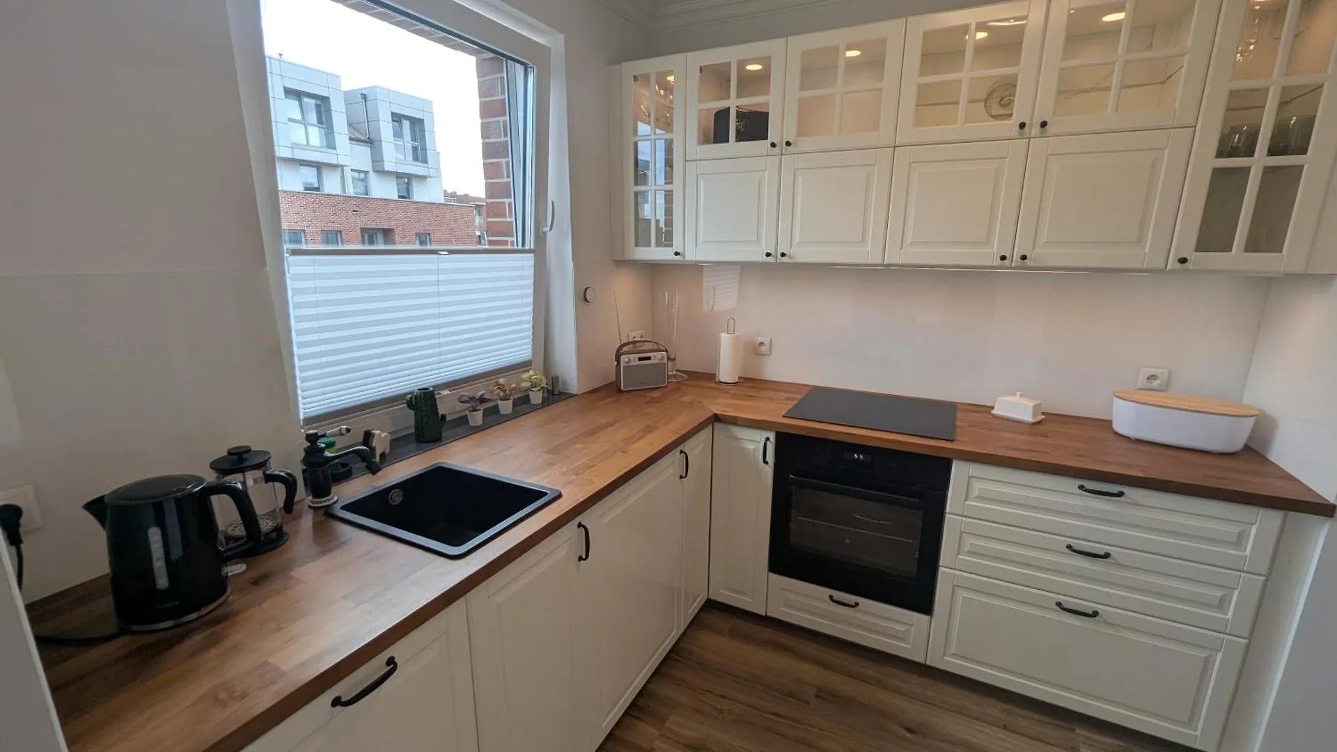 City Oasis Apartment 0*, Gdańsk Polen