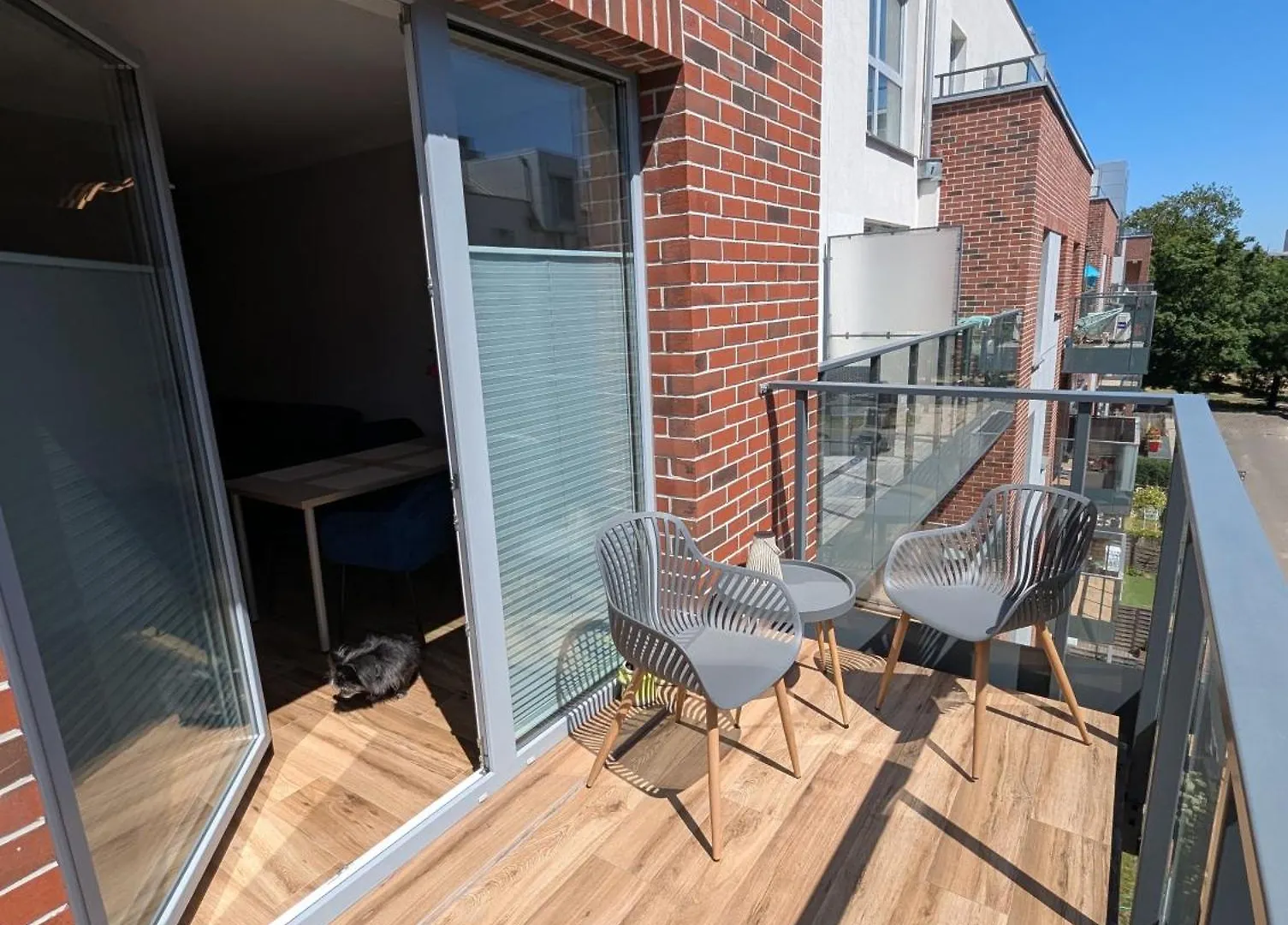 City Oasis Apartment Polen