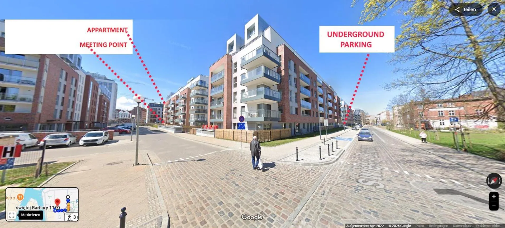 City Oasis Apartment  Gdańsk