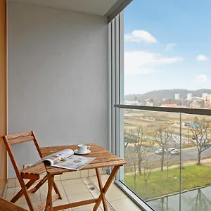 Apartament Grano Flats - Aura I, Gdańsk